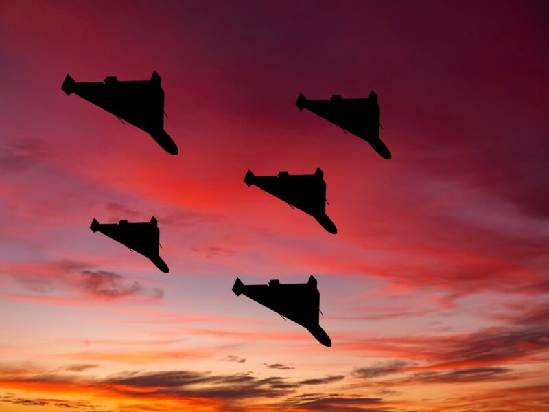 Росія будує нові майданчики з виробництва “шахедів” – OSINT