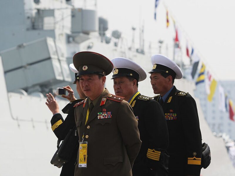 Росія допомогла КНДР збудувати есмінці, не здатні вийти у море – ЗМІ