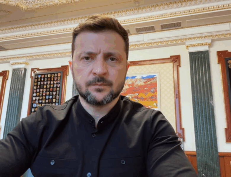 Росія намагається розколоти світ – Зеленський