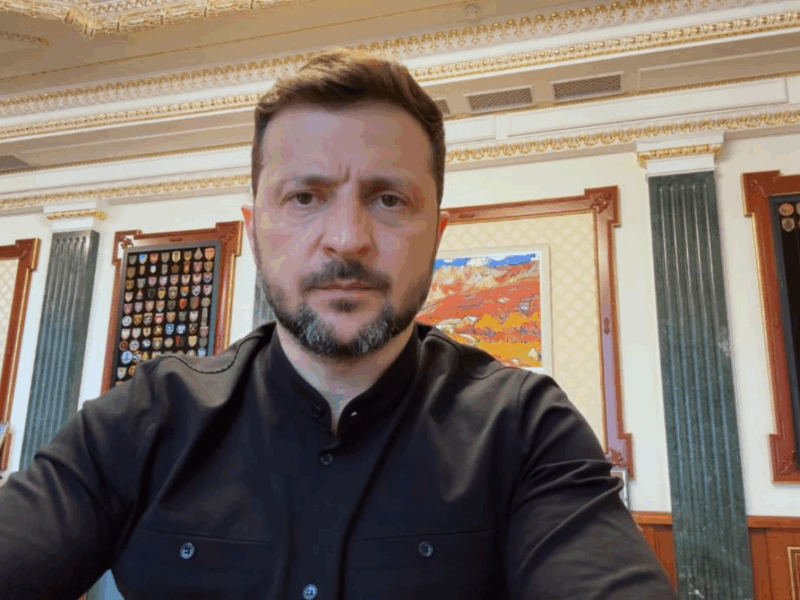 Росія намагається розколоти світ – Зеленський