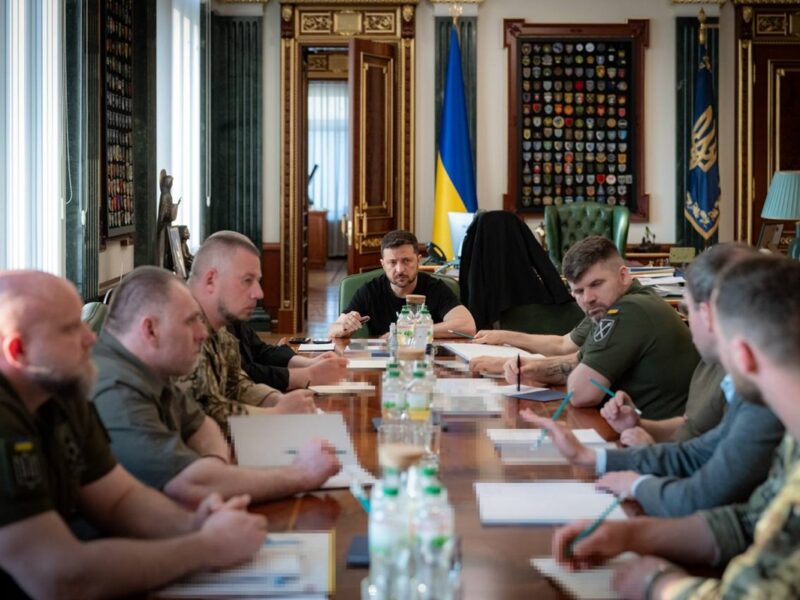 Росія планує нові атаки по енергетиці – Зеленський