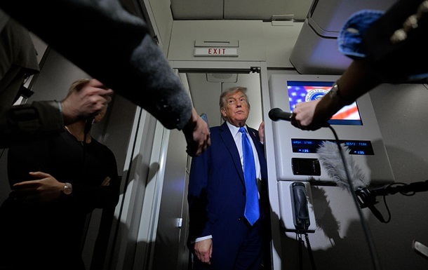 Росія та Україна мають невеликий прогрес – Трамп