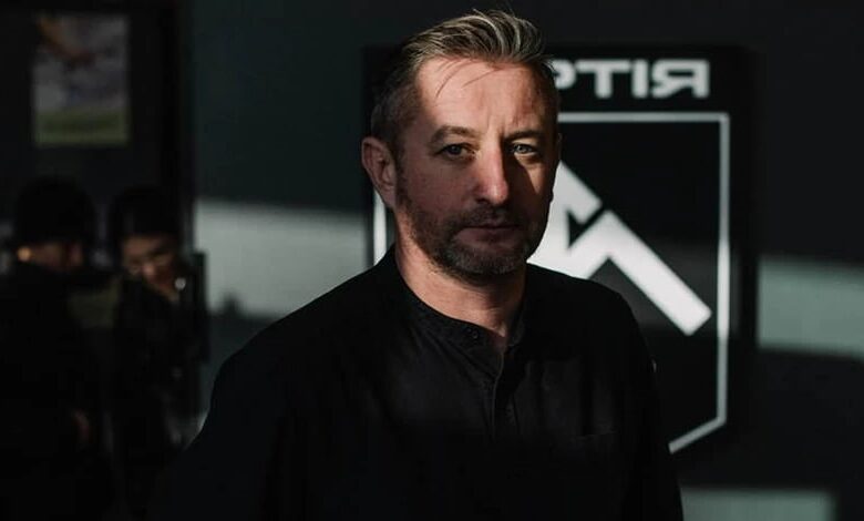 Росія відкрила справу проти Сергія Жадана