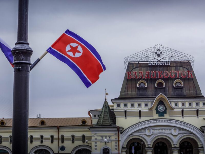 Росія відновлює пряме залізничне сполучення з Пхеньяном