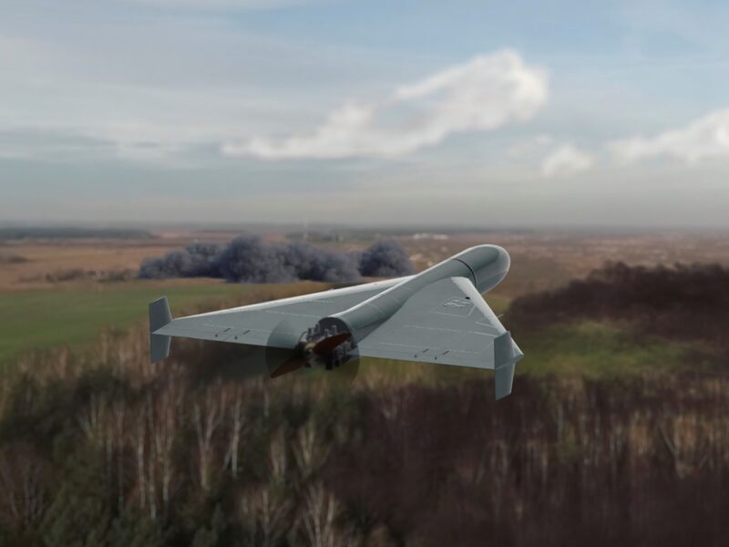 Росія запускає білі Шахеди на радіокеруванні – ЗМІ