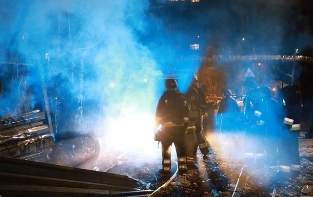 Росія завдала ракетного удару по Запоріжжю