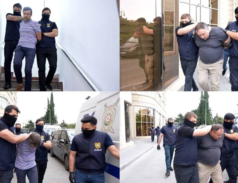 Росія звинуватила Азербайджан у “недружніх діях”