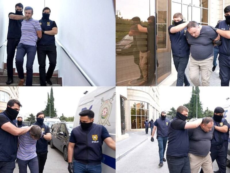 Росія звинуватила Азербайджан у “недружніх діях”