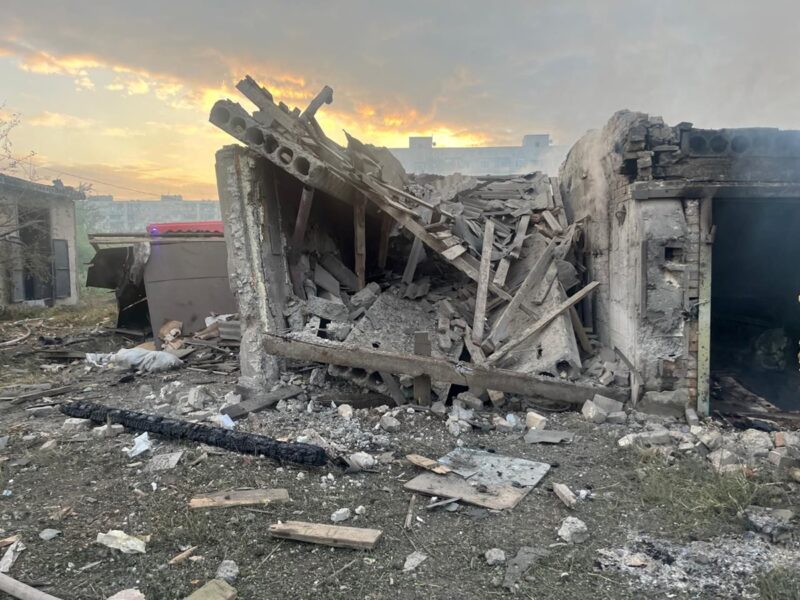 Росіяни атакували Донеччину та Харківщину: є жертва і поранені