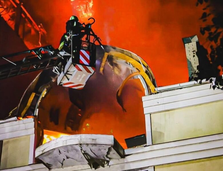 Росіяни атакували Харків дронами: є потерпілий