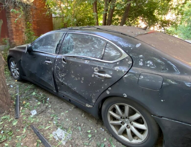 Росіяни атакували Нікопольщину, є поранені