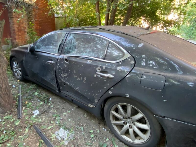 Росіяни атакували Нікопольщину, є поранені