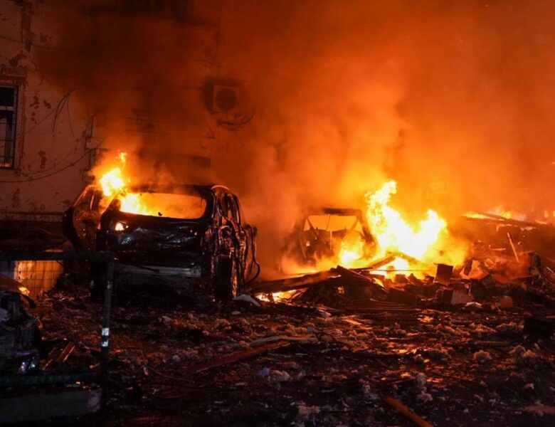 Росіяни атакували Одесу дронами