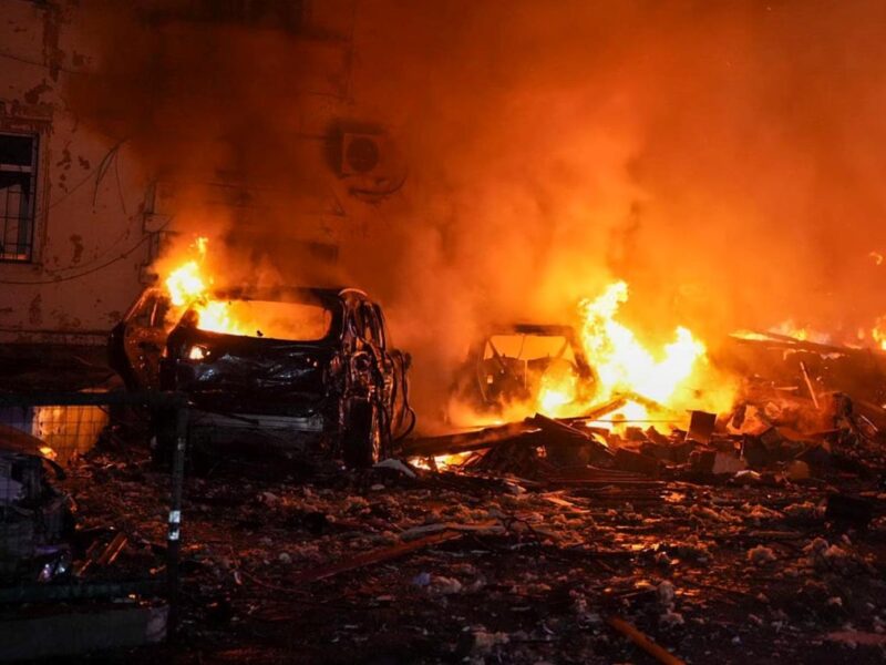 Росіяни атакували Одесу дронами