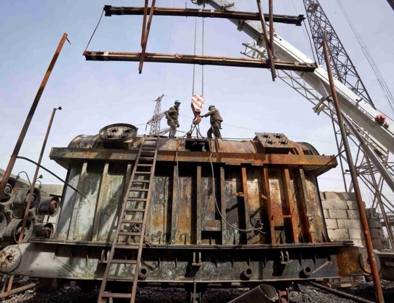 Росіяни атакували важливий енергообʼєкт на Херсонщині