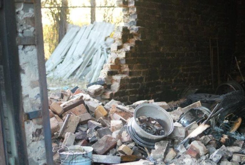 Росіяни атакували вночі Запоріжжя: виникли пожежі