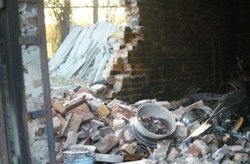 Росіяни атакували вночі Запоріжжя: виникли пожежі