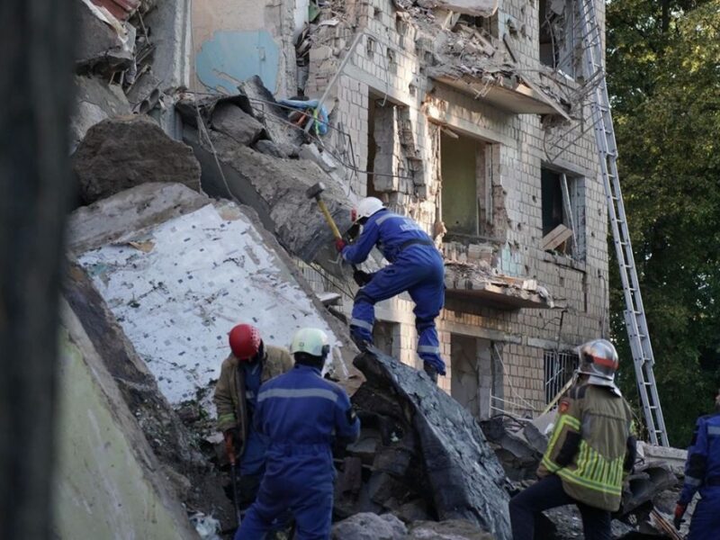 Росіяни навмисно атакують цивільних дронами – ООН