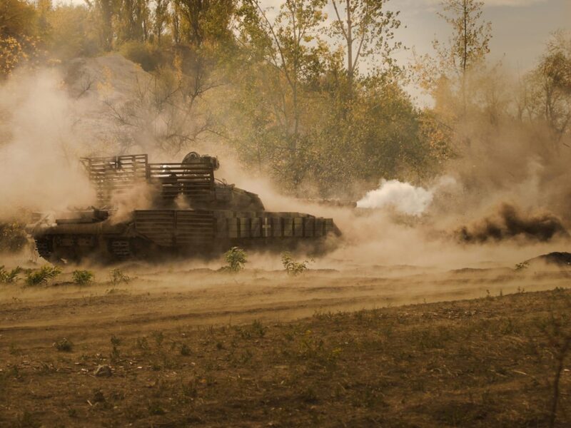 Росіяни просунулись у двох областях – DeepState