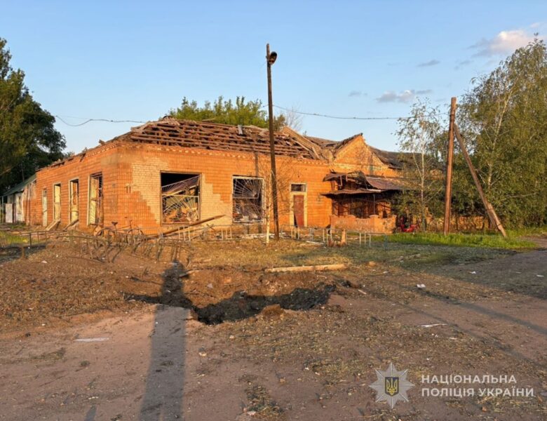 Росіяни протягом доби били по Запорізькій області: п’ятеро загиблих