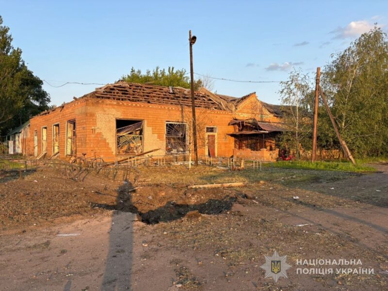 Росіяни протягом доби били по Запорізькій області: п’ятеро загиблих