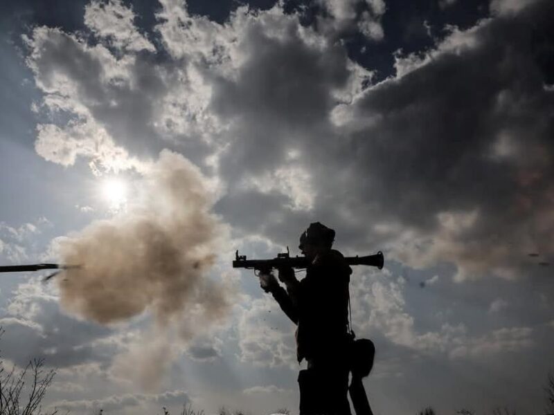 Росіяни пройшли вперед на Донеччині – DeepState