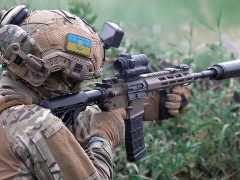 Росіяни штурмують на восьми напрямках – Генштаб