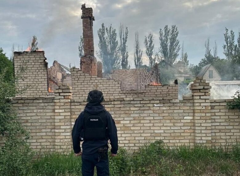 Росіяни вдарили з артилерії по Костянтинівці, є загиблий