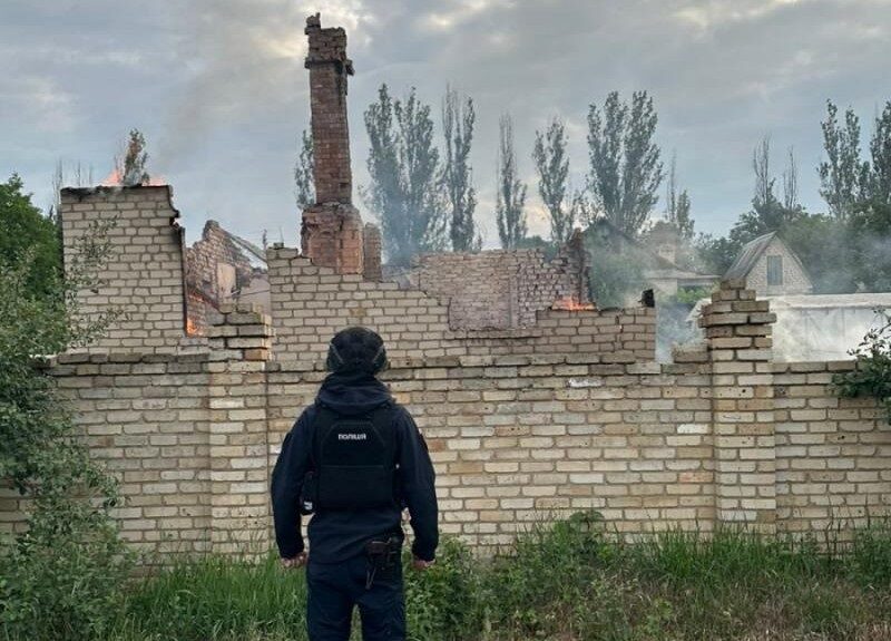 Росіяни вдарили з артилерії по Костянтинівці, є загиблий