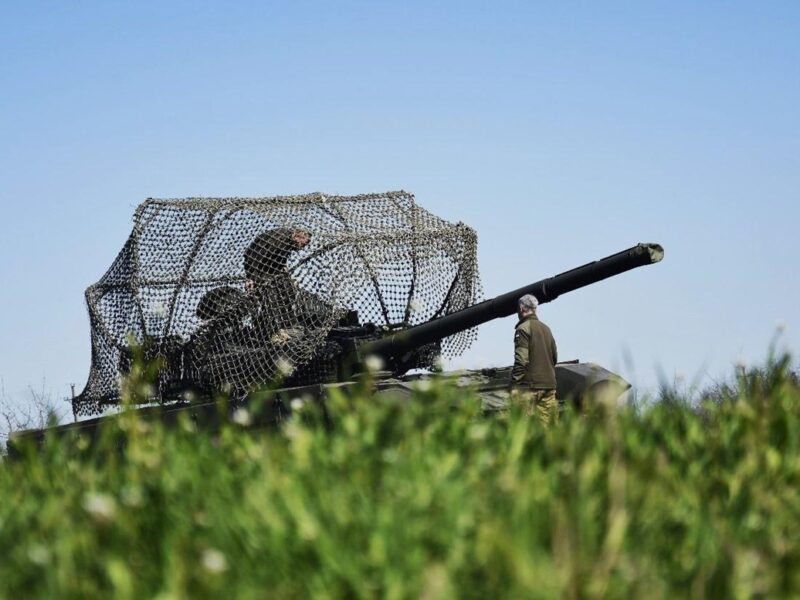 Росіяни ведуть штурми на 12 напрямках – Генштаб