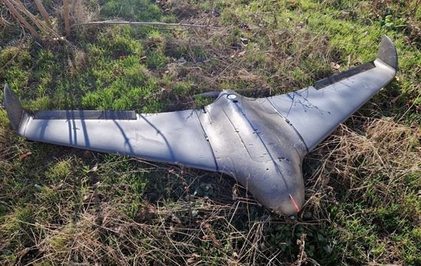 Росіяни вперше атакували Харків дроном нового типу