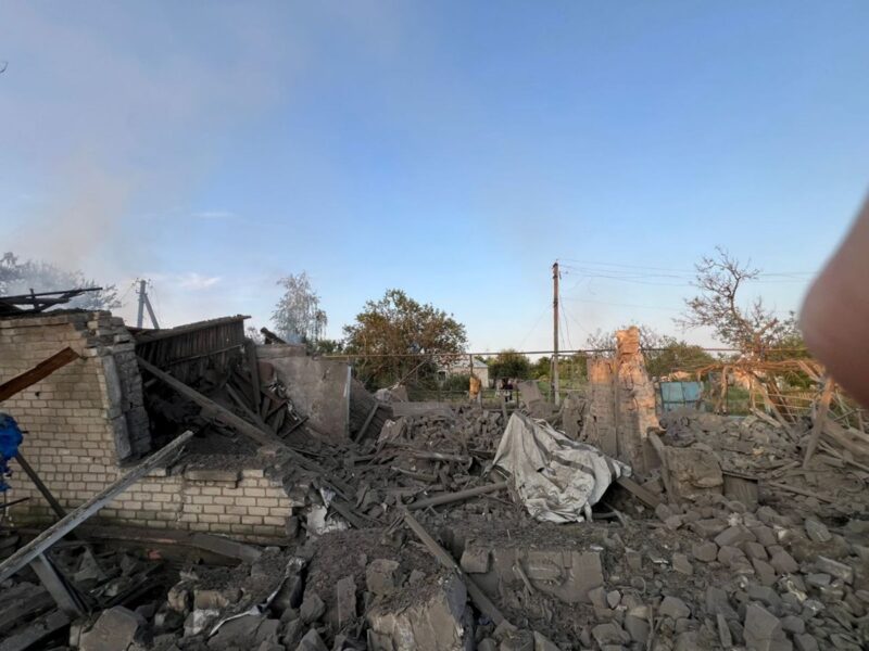 Росіяни за добу вбили чотирьох жителів Донеччини – ОВА