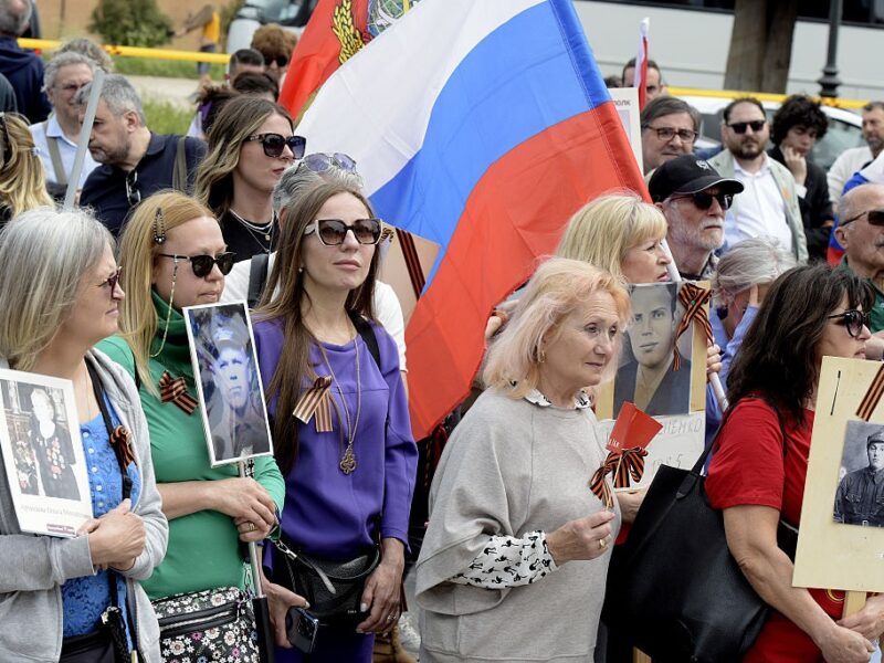 Росіяни знайшли нового “ворога”, замість США – опитування