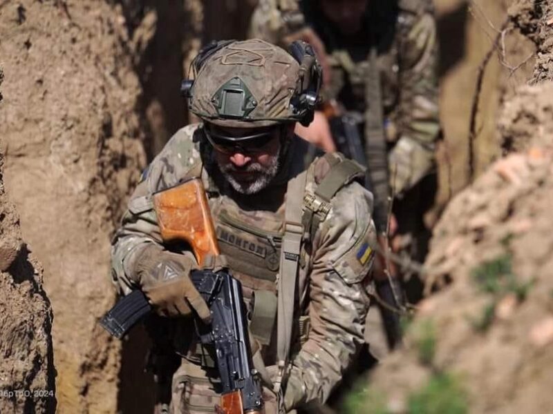 Росіяни знизили активність на Сумщині – ДПСУ