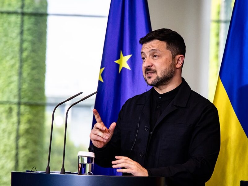 Російські навчання в Білорусі: Зеленський сказав, чого боїться Лукашенко