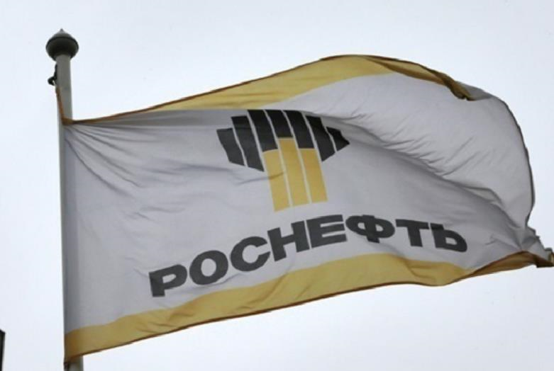 Роснєфть втратила майже 60% прибутку за рік