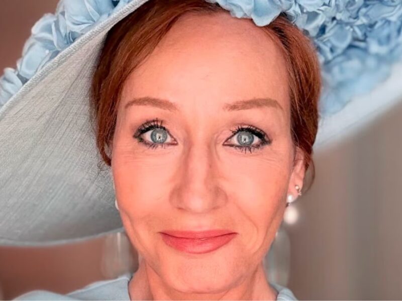 Роулінг захоплена сценарієм нового серіалу про Гаррі Поттера