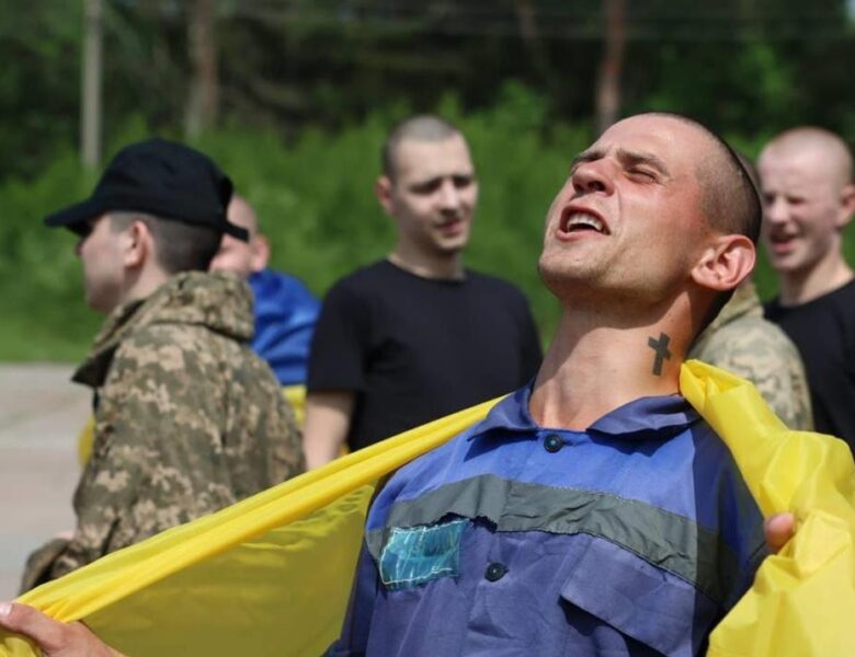 Розпочато великий обмін полоненими – Зеленський