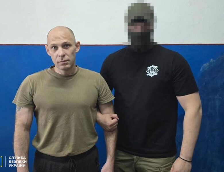 Розстріляв полоненого бійця ЗСУ: військовий РФ отримав підозру