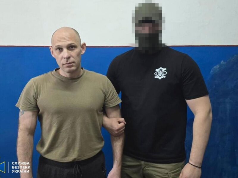 Розстріляв полоненого бійця ЗСУ: військовий РФ отримав підозру