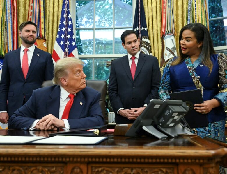 Руанда і Конго підписали мирну угоду, Трамп заявив про вигоду для США