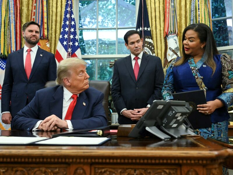 Руанда і Конго підписали мирну угоду, Трамп заявив про вигоду для США