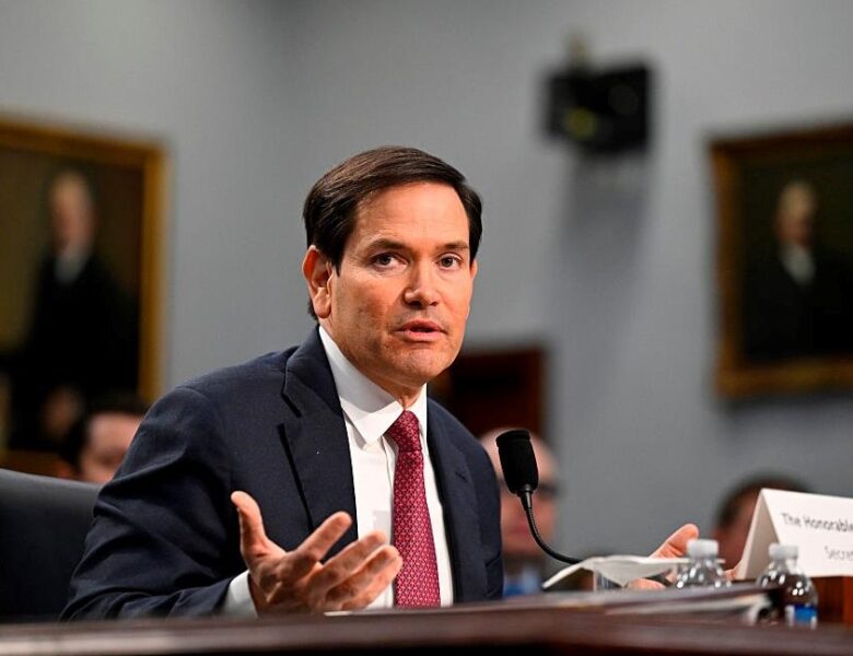 Рубіо пояснив ситуацію з санкціями США проти Росії