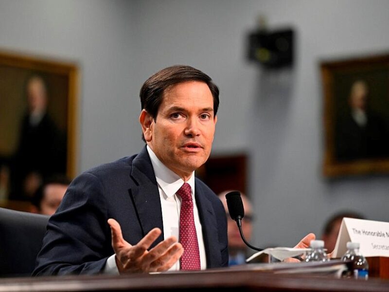 Рубіо пояснив ситуацію з санкціями США проти Росії