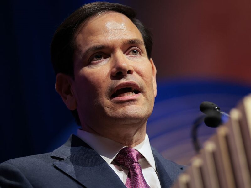 Рубіо привітав росіян з днем РФ