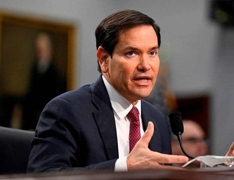 Рубіо застеріг Іран від мінування Ормузької протоки