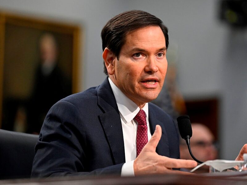 Рубіо застеріг Іран від мінування Ормузької протоки