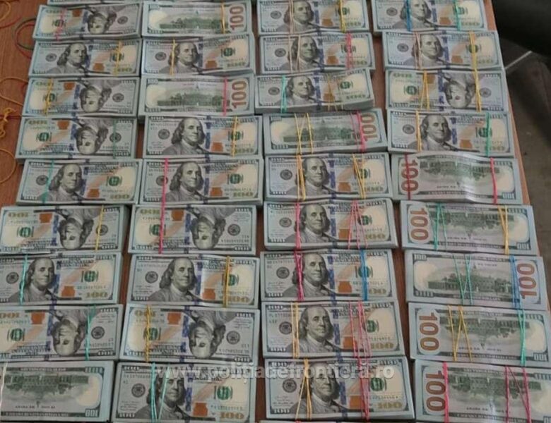 Румунські митники вилучили у подружжя з України $1,4 млн готівки