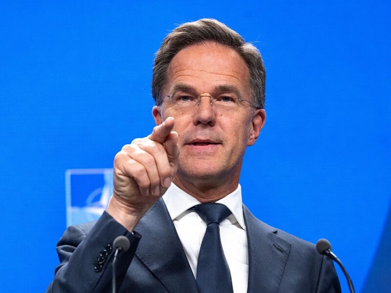 Рютте розповів, чому не довіряє Путіну