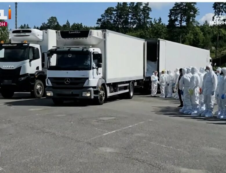 Ігор Клименко | Про наслідки атаки 17 червня та ідентифікацію тіл загиблих героїв